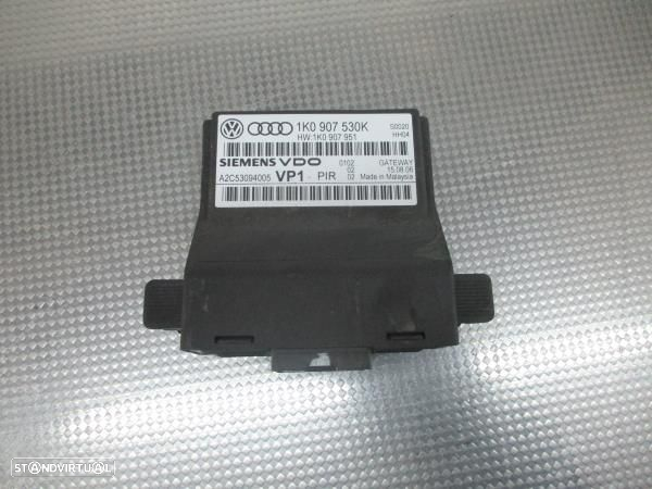 Centralina / Modulo Gateway Volkswagen Caddy Iii Caixa (2Ka, 2Kh, 2Ca, - 3