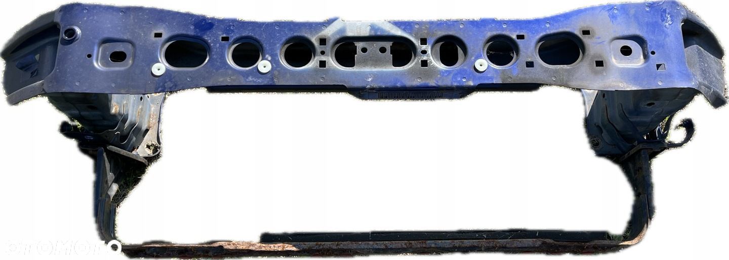 Belka Wzmocnienie zderzaka przód Ford Focus mk3 Niebieski - 1