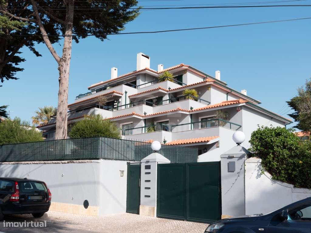 Apartamento T3 - Monte Estoril-43