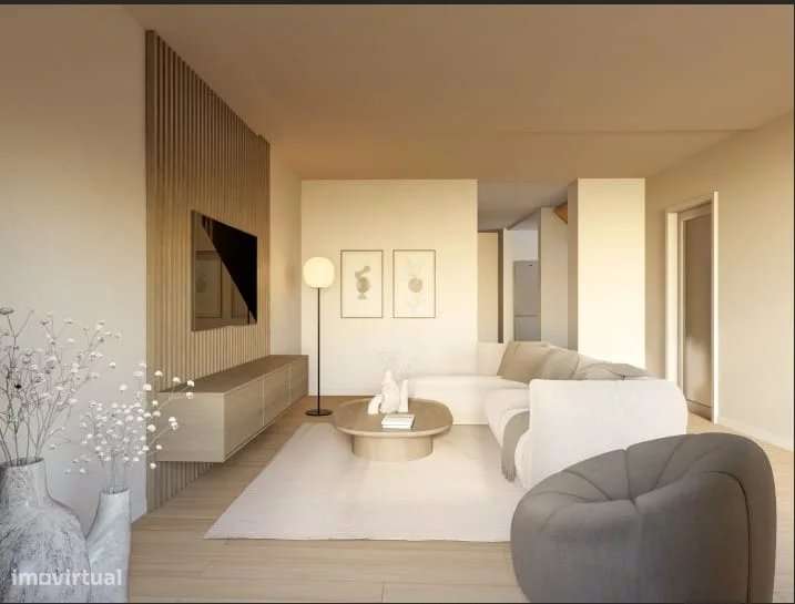 A casa onde o seu futuro começa – Moradia T3 remodelada, moderna e lum-8