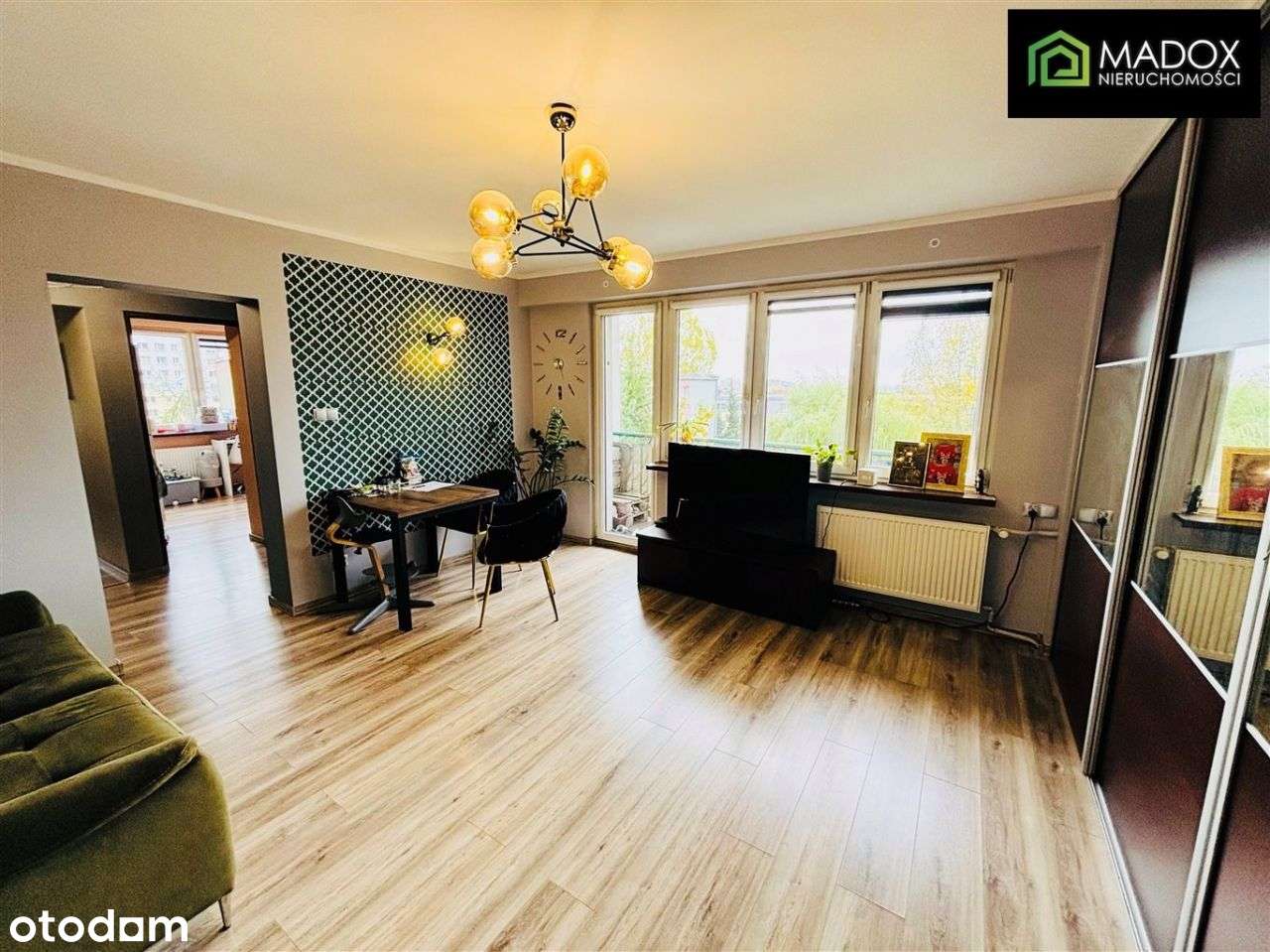 M-4 po generalnym remoncie, w pełni umeblowane-0