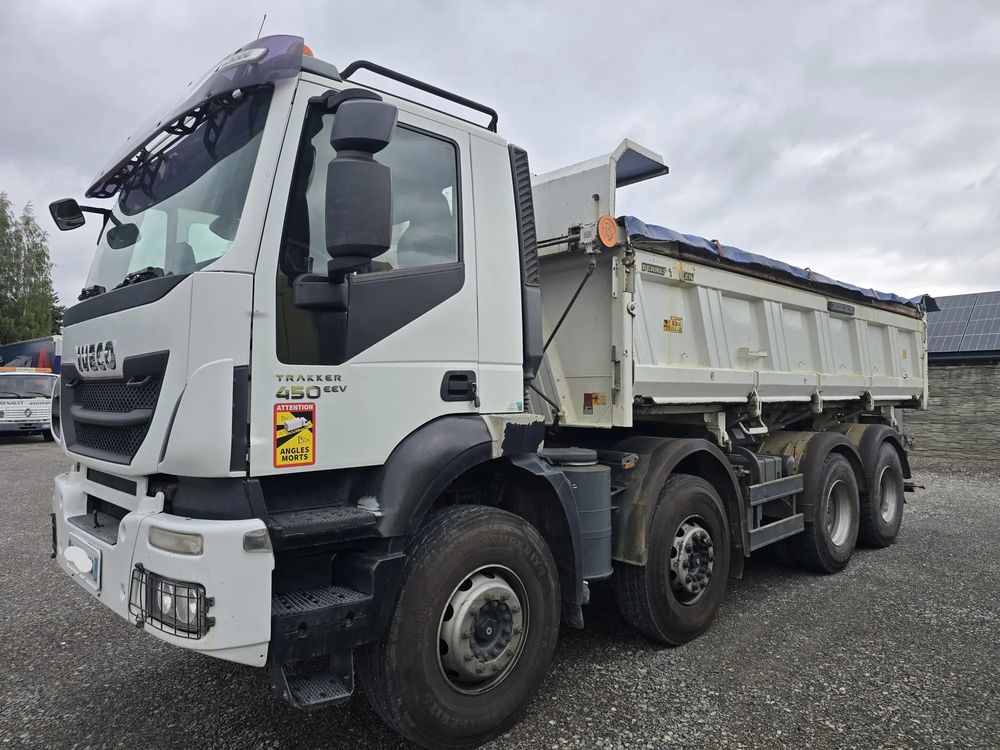 Iveco Trakker 2014