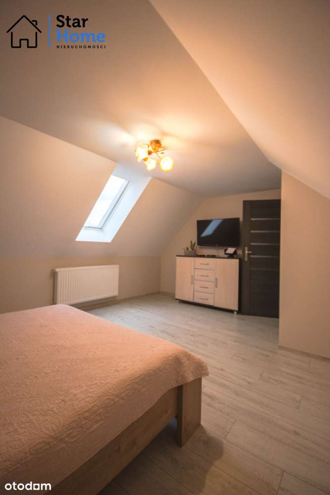 Dom 205m2 gotowy do zamieszkania Gołąb-10