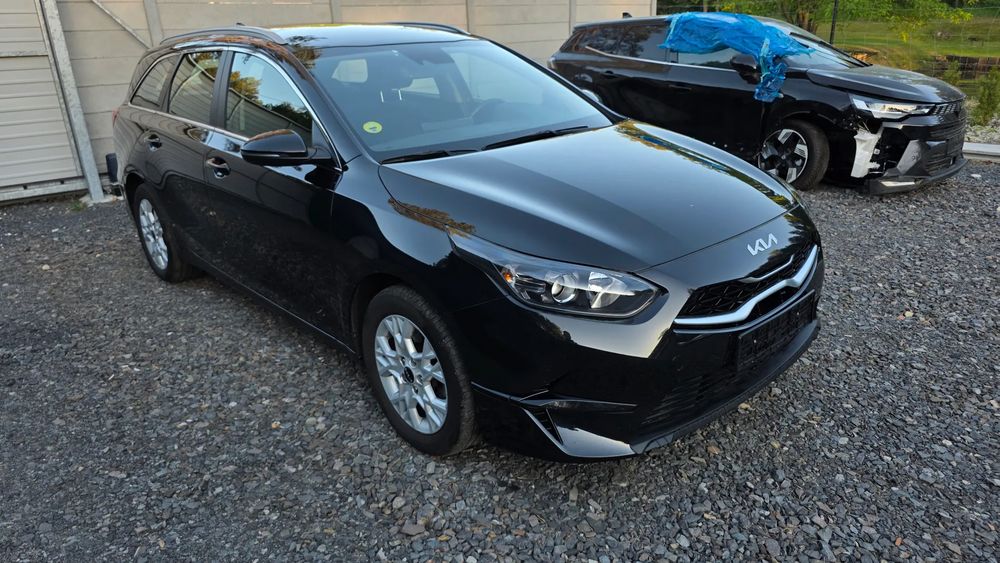 Kia Ceed III 1.6 CRDi mHEV M 2023