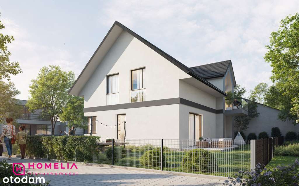 Nowe /4 pokojowe / garaż /duży strych/pompa ciepła-9