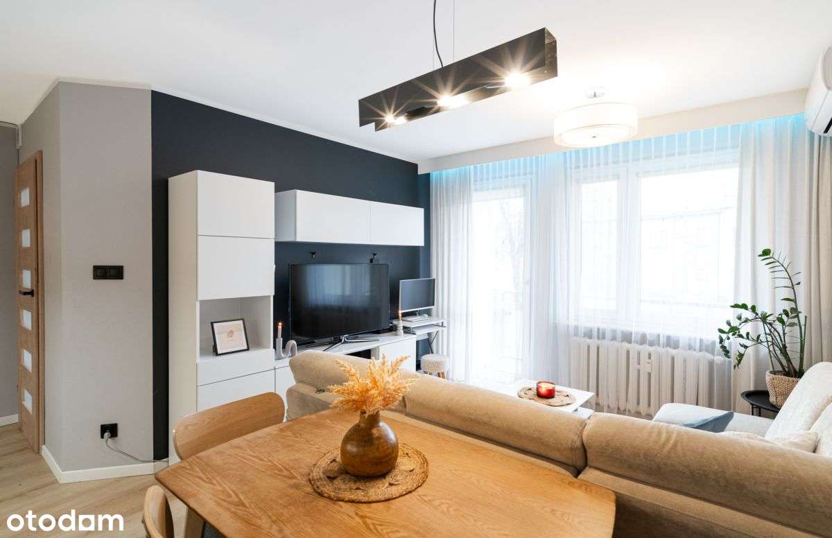 Os. Pomorskie -4 pokoje-dla rodziny+ klimatyzacja-1