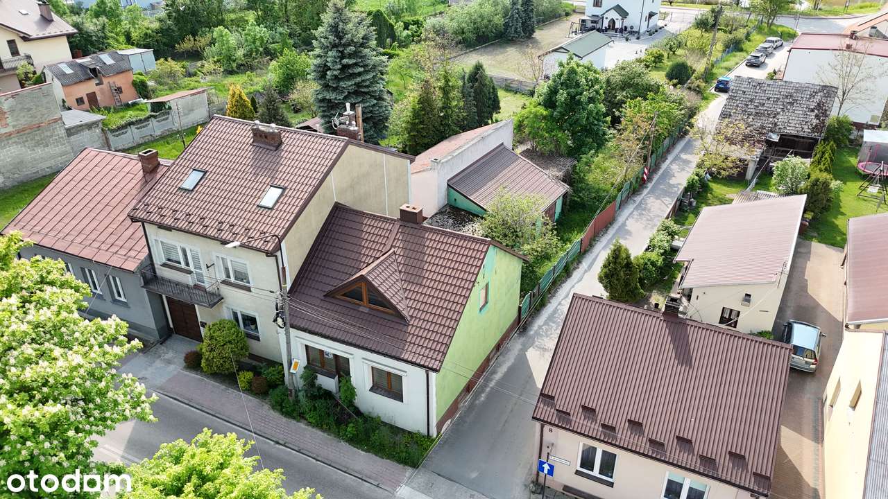 Dom na sprzedaż – Oleśnica, powiat staszowski