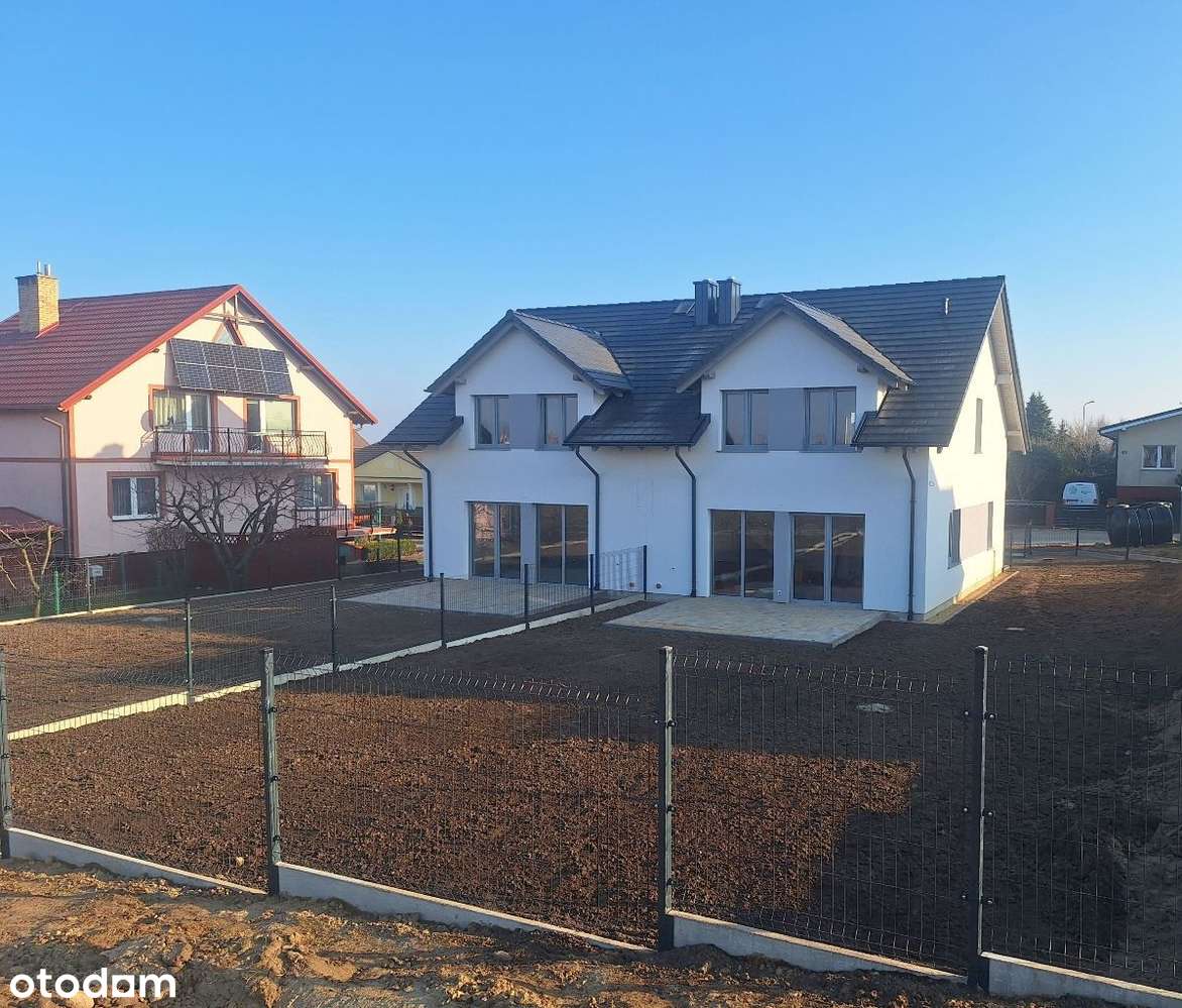 Duży Bliżniak z Grażem 5 pokoi Top lokalizacja - Pełny obrazek: 4/15