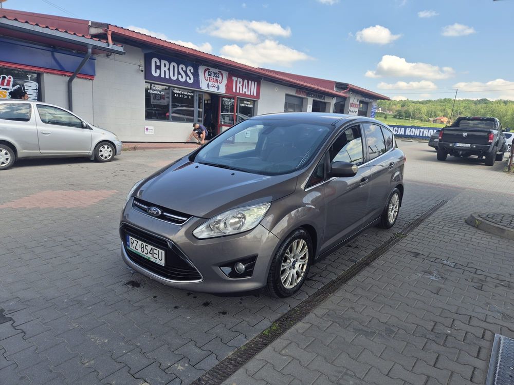 Ford C-Max II 2.0 TDCi Business Edition 2011