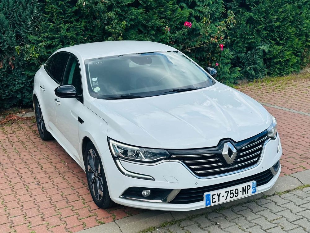 Renault Talisman (SM6) ENERGY dCi 130 EDC LIMITED 2019