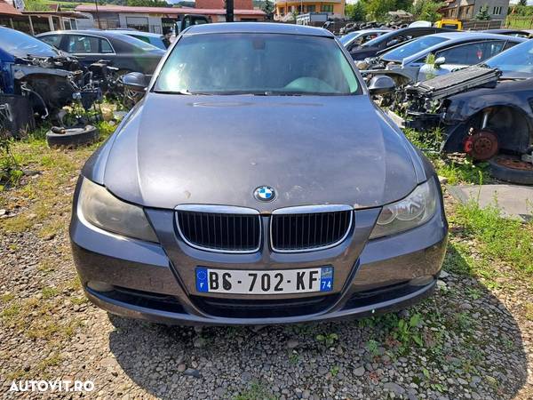 Piese/Dezmembrez BMW 320d E91 - 1