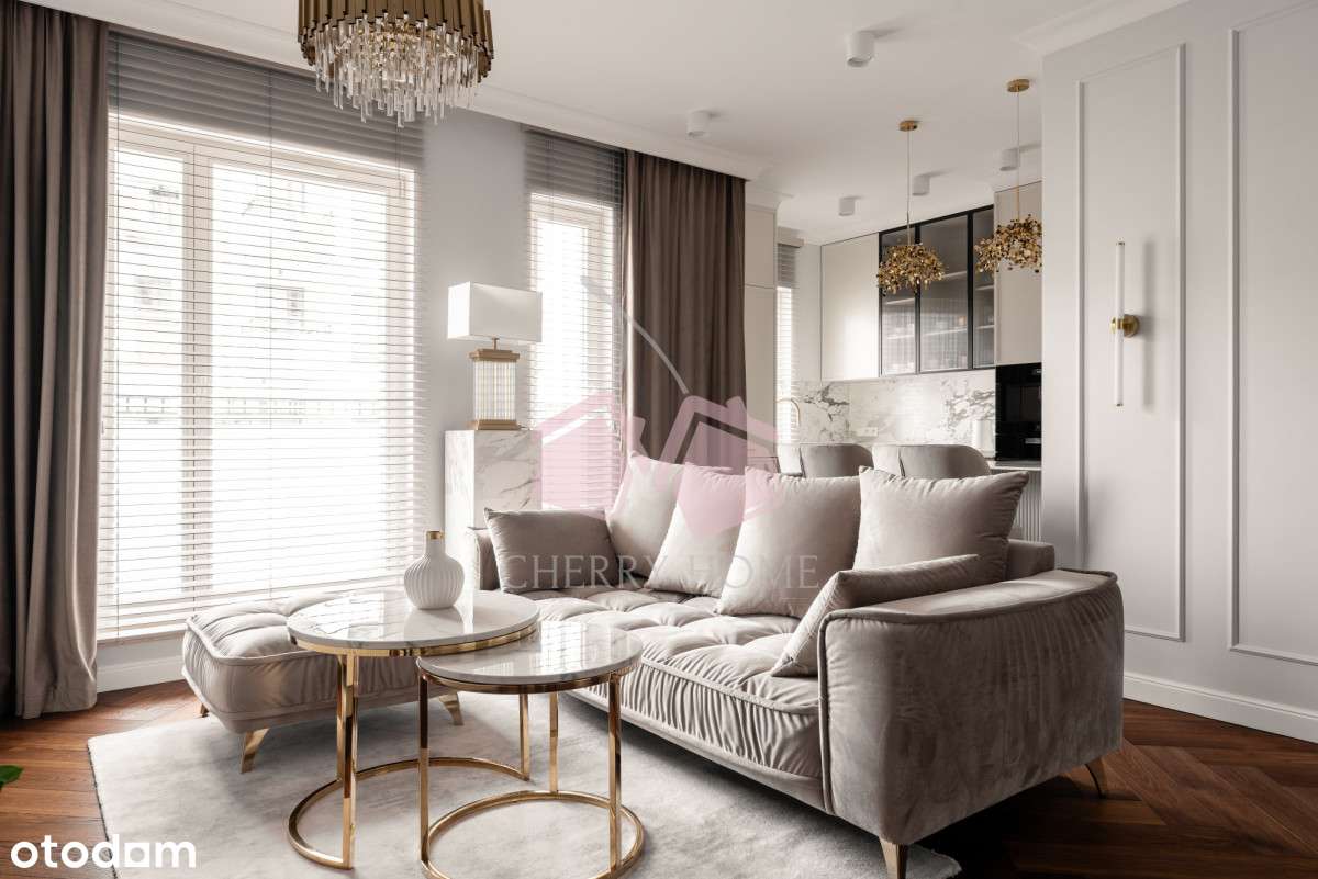 Najbardziej luksusowy apartament Stare Miasto-19