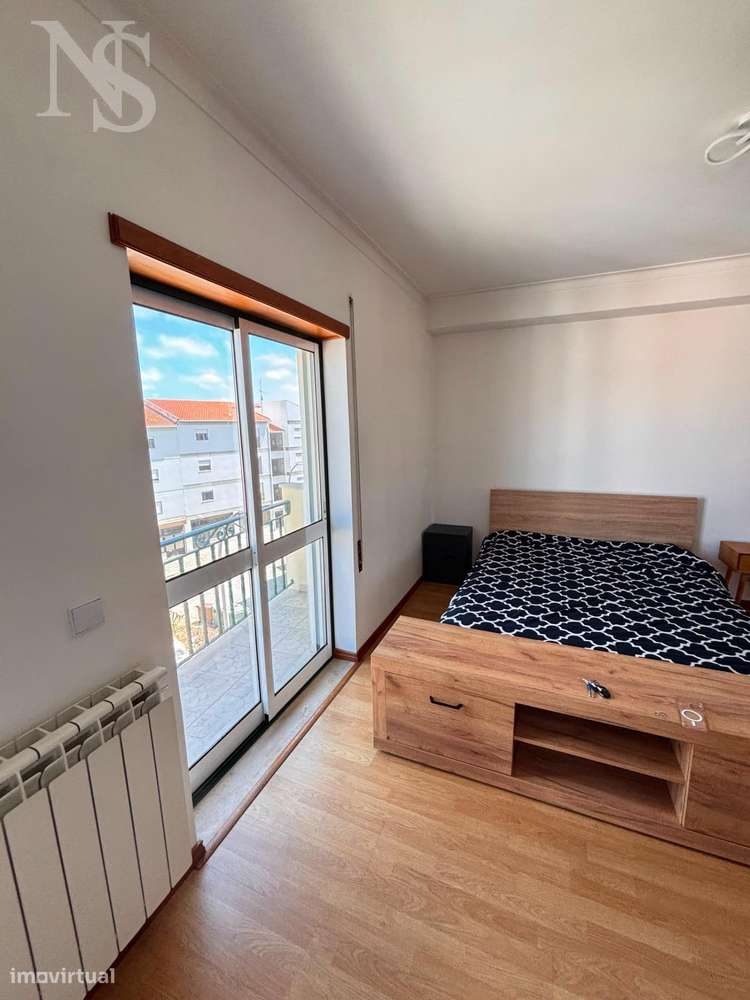Apartamento T3 DUPLEX, Totalmente equipado e mobilado-21