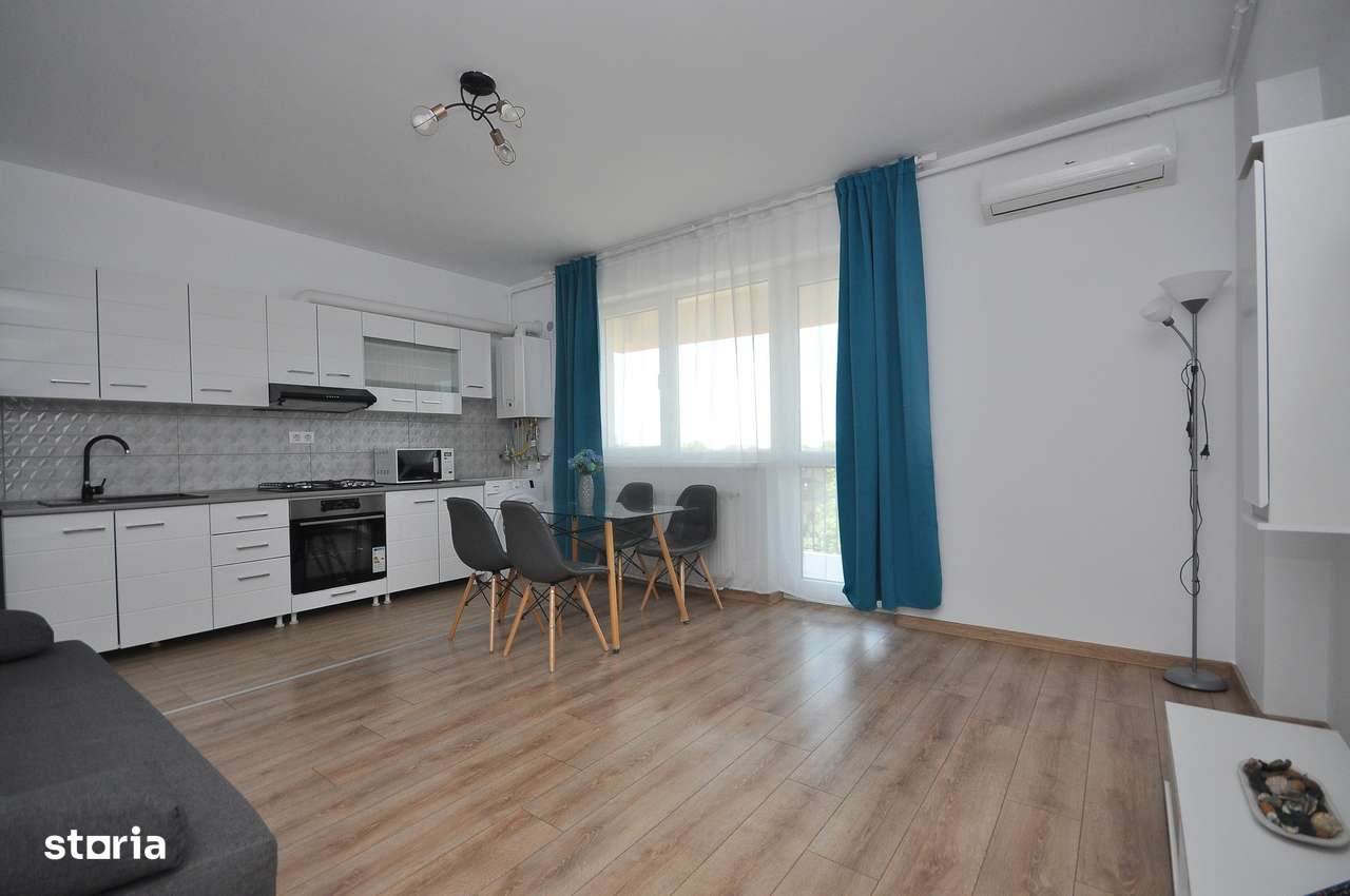 Prelungirea Ghencea | Apartament 3 camere | Bloc 2020 | Loc Parcare-1