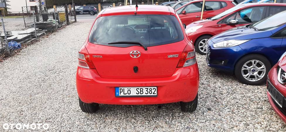 Toyota Yaris 1.33 Prestige - 21