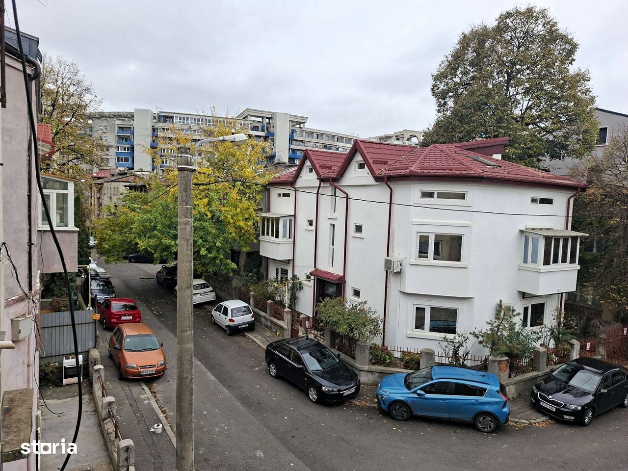 Apartament cu 3 camere în vilă interbelică, de renovat - comision 0%!-19