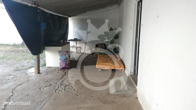 Moradia com grande quintal  - Lote 1960 m2-8