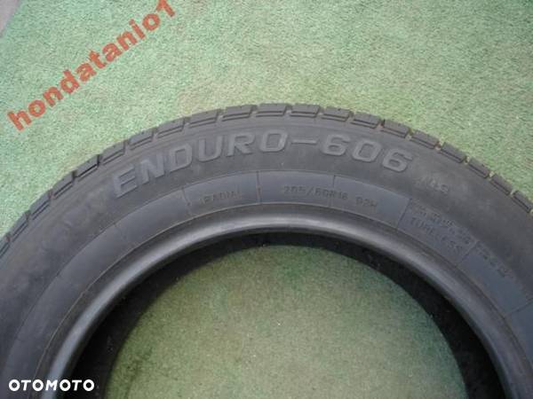 OPONA ENDURO-606 RUNWAY 205/60/16 8mm - 2