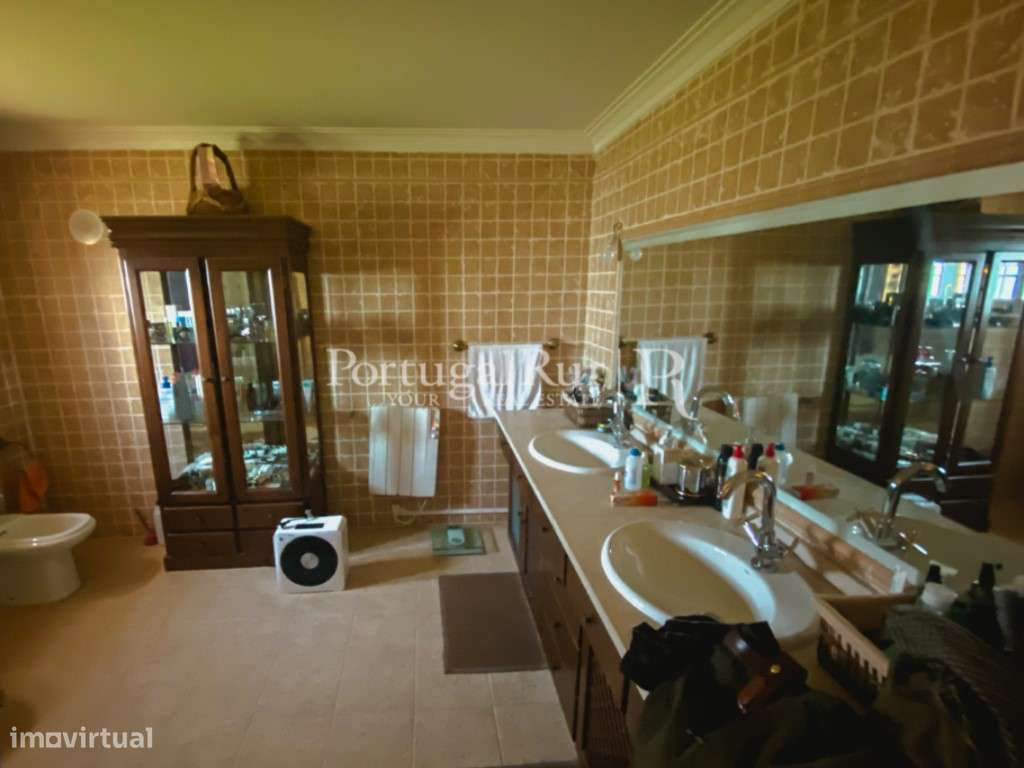 Moradia T6 nas termas de Monfortinho-22