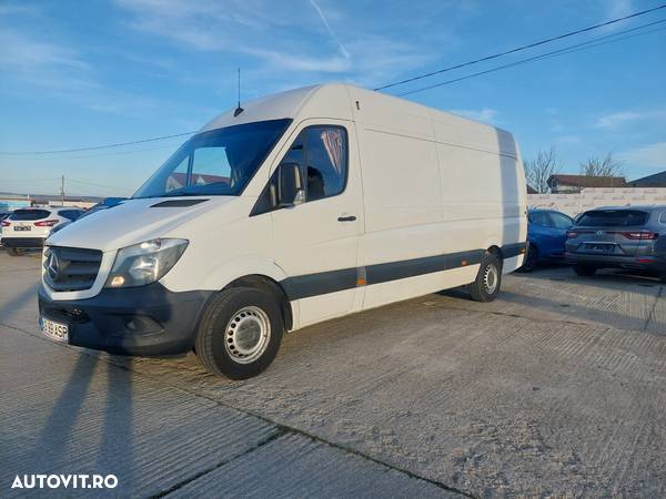 Mercedes-Benz Sprinter 313 - 19