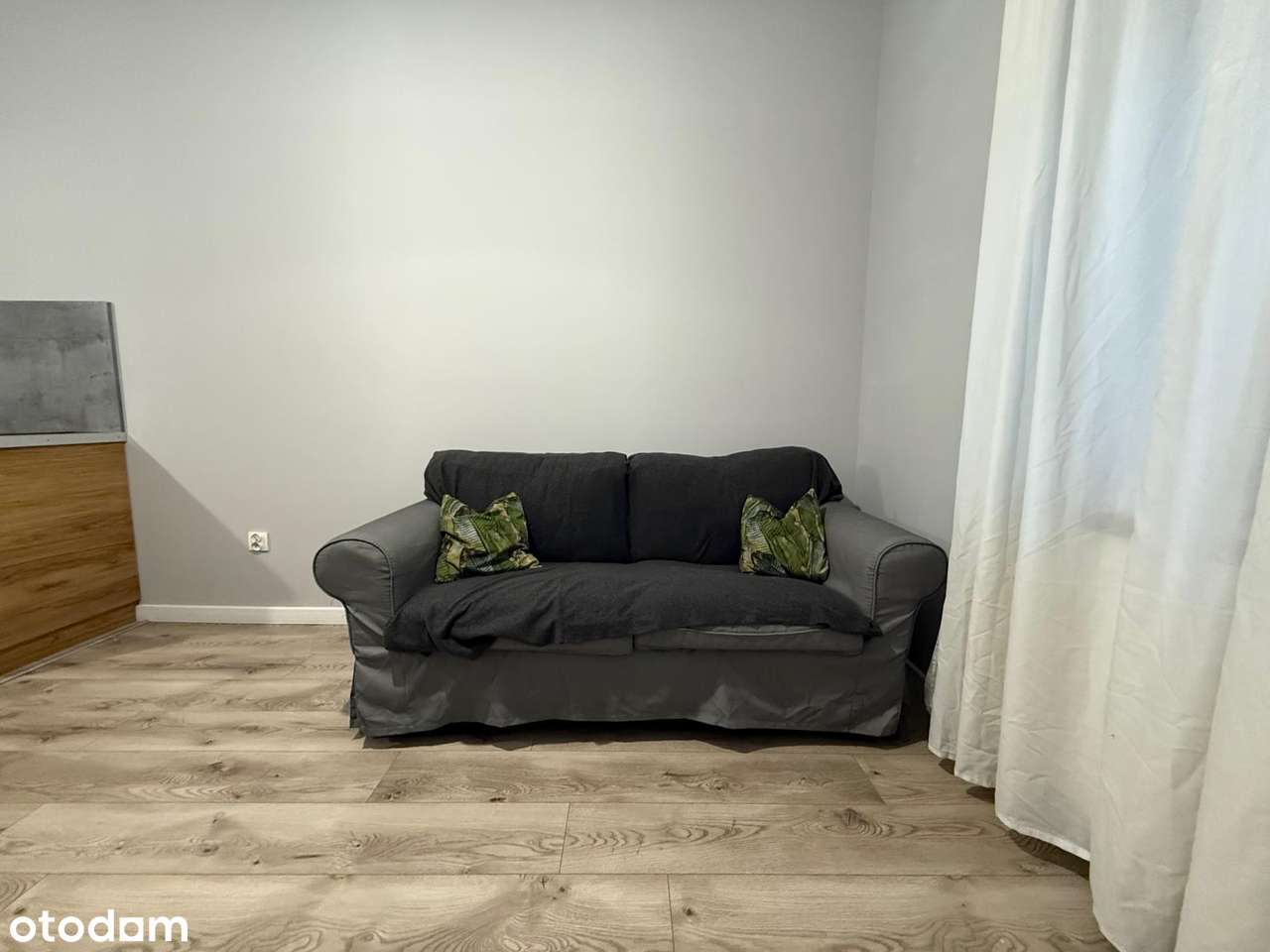 Stylowe 2-pokojowe mieszkanie ul. Katowicka 8 1 piętro - Pełny obrazek: 4/8