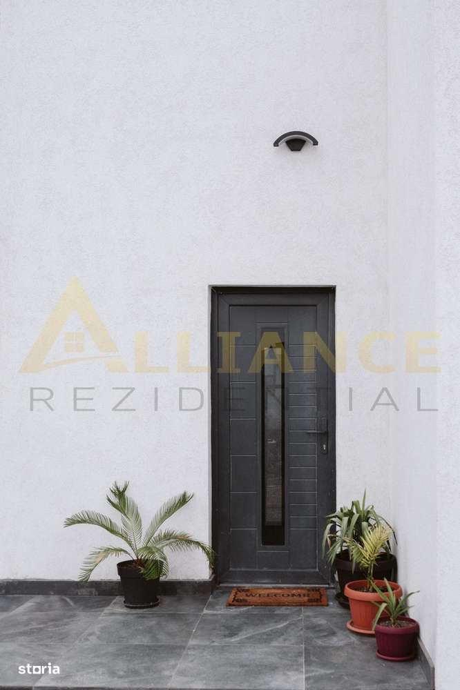 Casa individuala parter ~ 3 camere 2 bai ~ teren 426mp-3