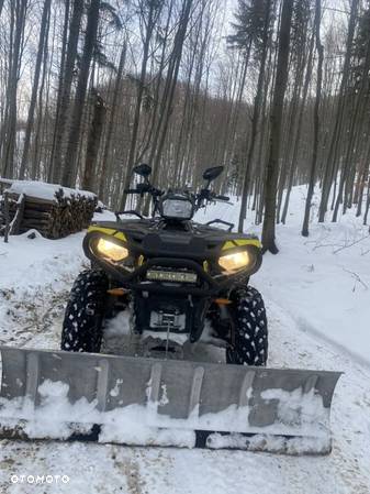 Polaris Sportsman - 7