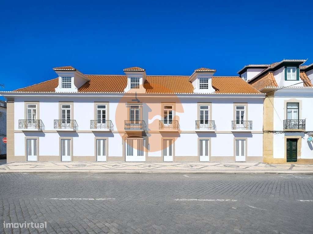 Encantador apartamento T2 com 89 m2 em um edifício Pombalino de gra...-10