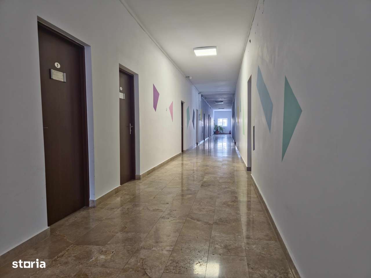 Faleză Nord Clădire birouri  Afacere la cheie complet închiriata-4