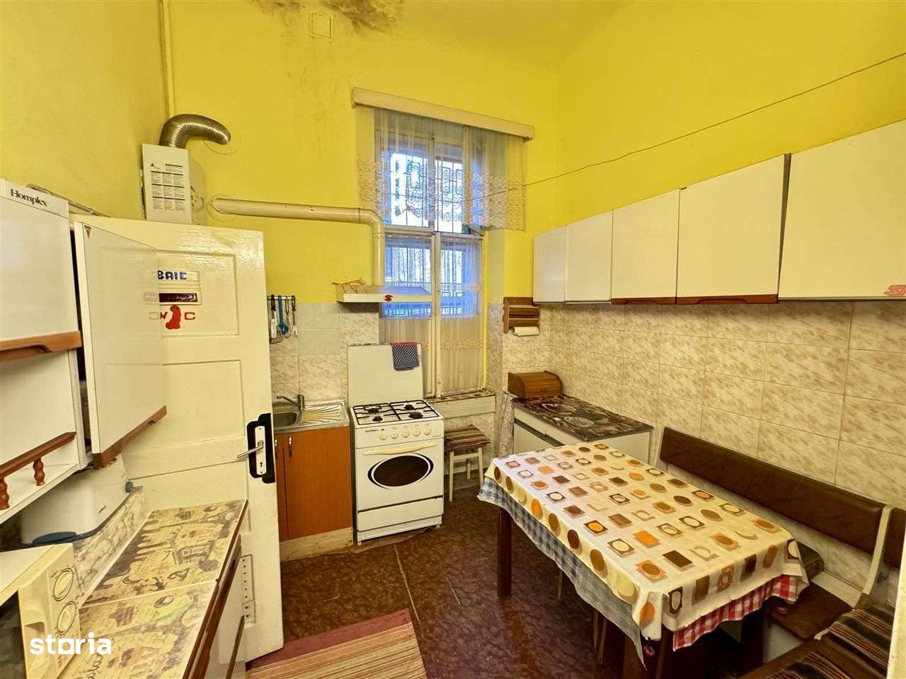 Ultracentral Sibiu -Ap 2 camere, 62 mp, garaj, curte comuna - Imagine principală: 4/9