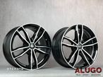 Alufelgi 20" 5x112 GMP ITALIA Felgi MERCEDES BENZ CL W215 E W211 W212 - 2