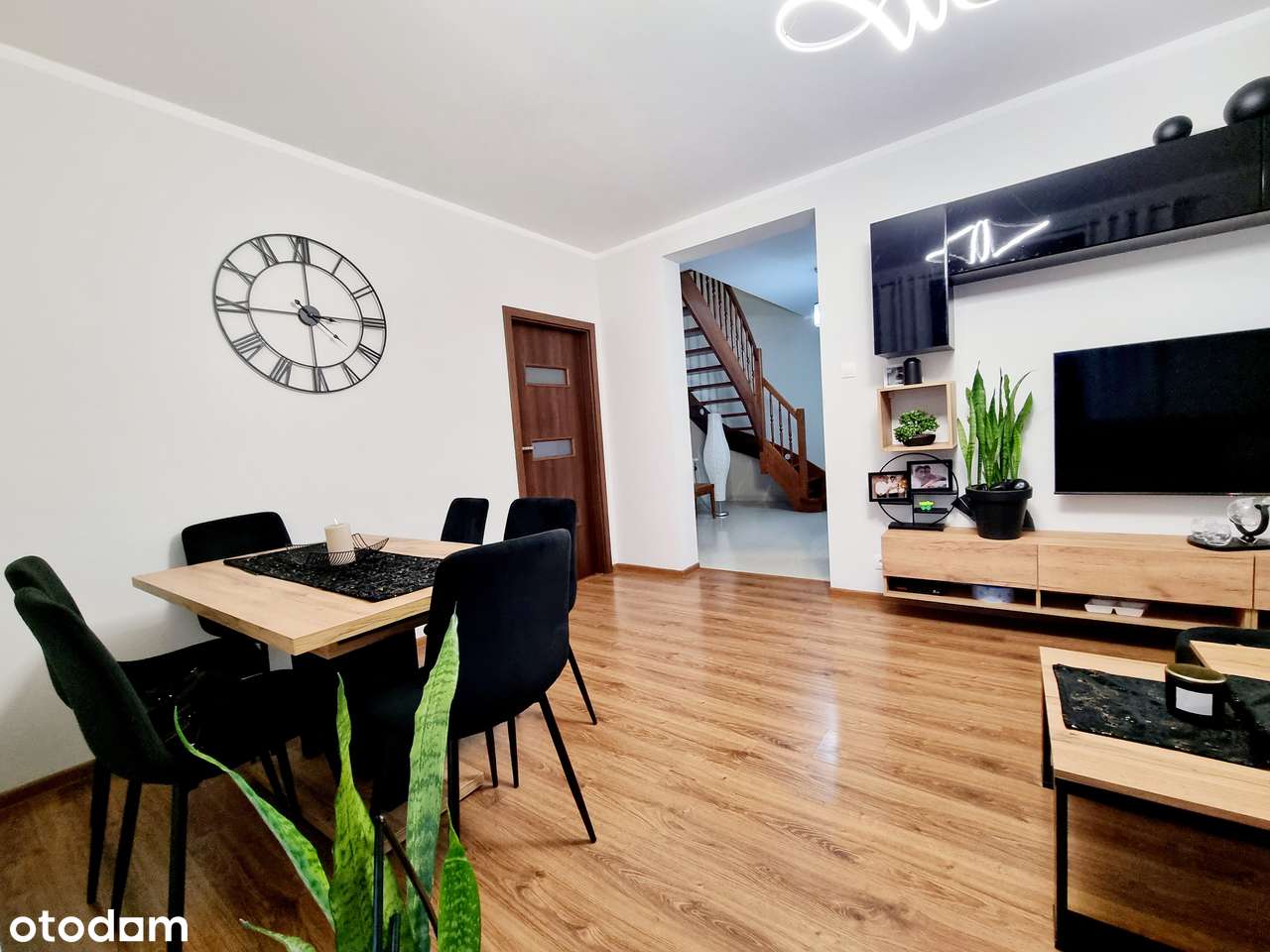 Urządzony dom, w którym życie zwalnia i nabiera smaku-17