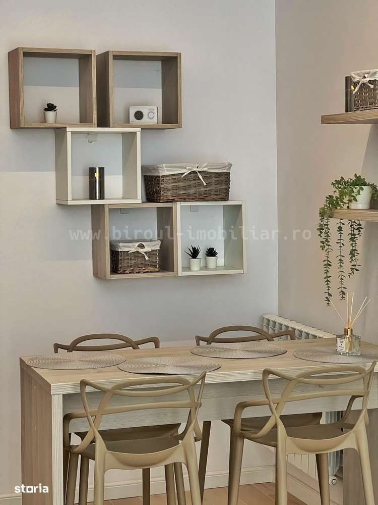 Apartament 2 Camere cu Vedere la Mare și Lac – Mamaia Nord-6