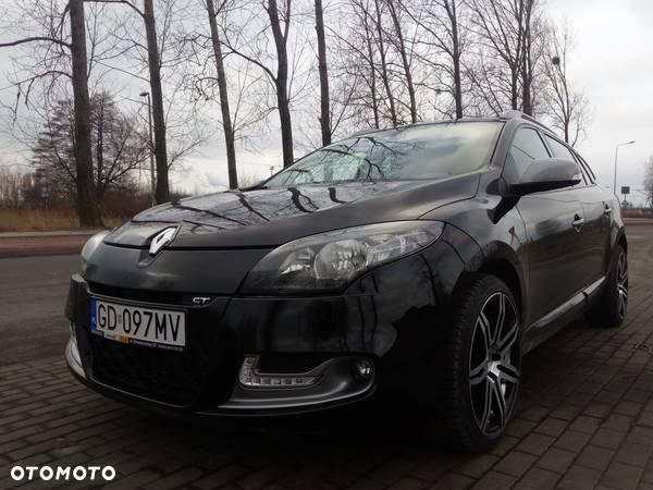 Renault Megane Grandtour dCi 160 FAP GT - 2