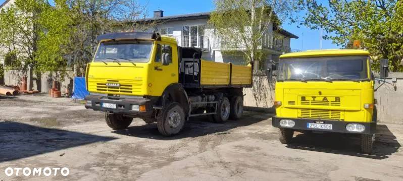 Kamaz 6511 TURBO EURO 3 - 15