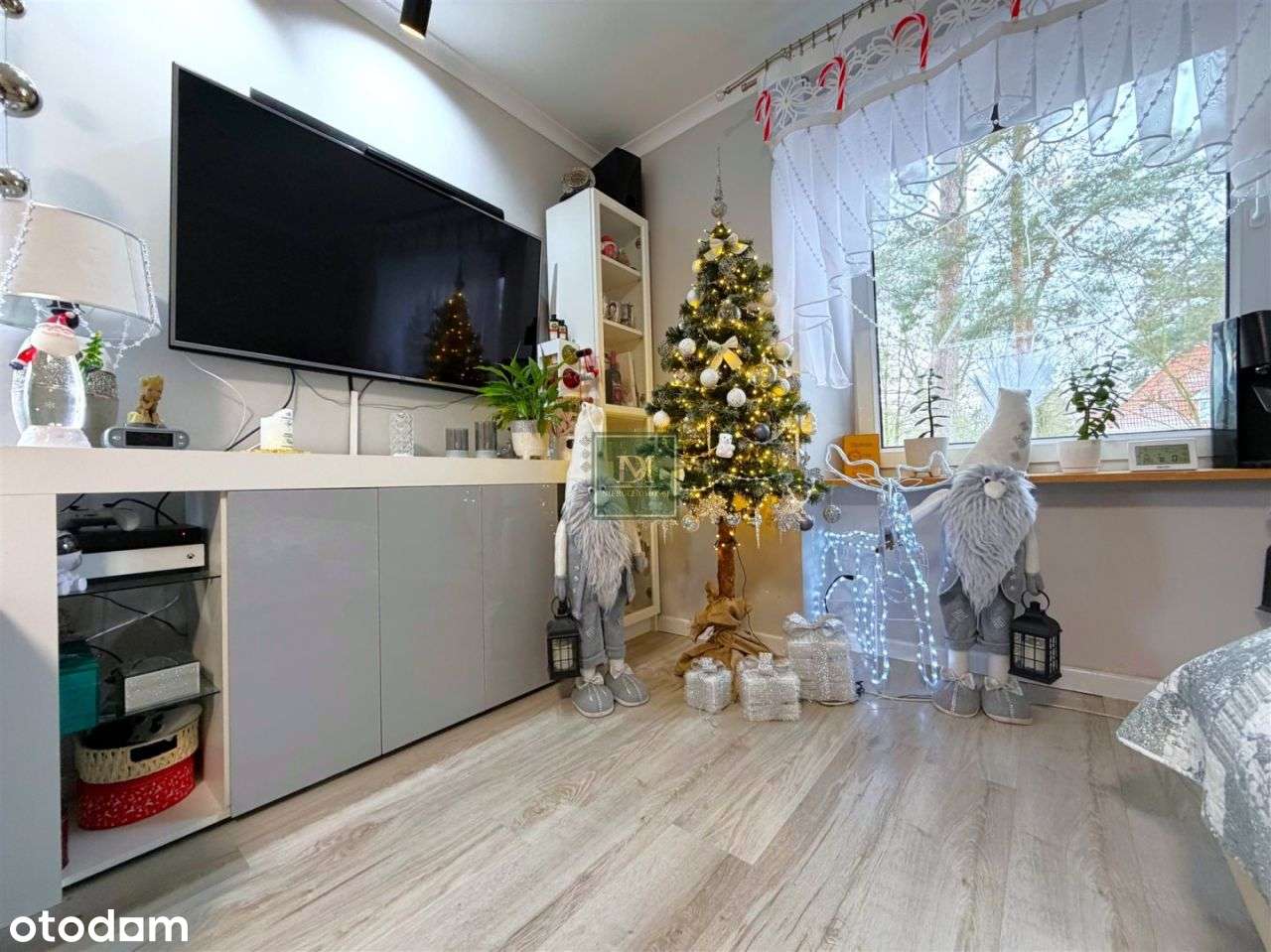 114m/ 4 Pokoje z balkonem i pom. Gospodarczym - Pełny obrazek: 2/13