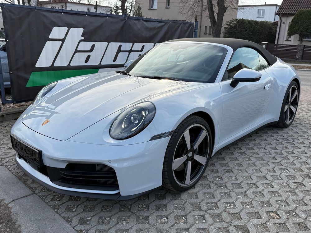 Porsche 911 992 Carrera PDK 2025