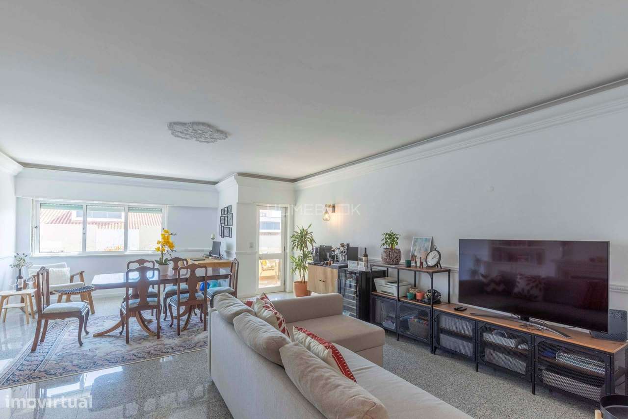 Fabuloso T3 remodelado 150m2 com  garagem nos Jardins do Buzano - Grande imagem: 5/30