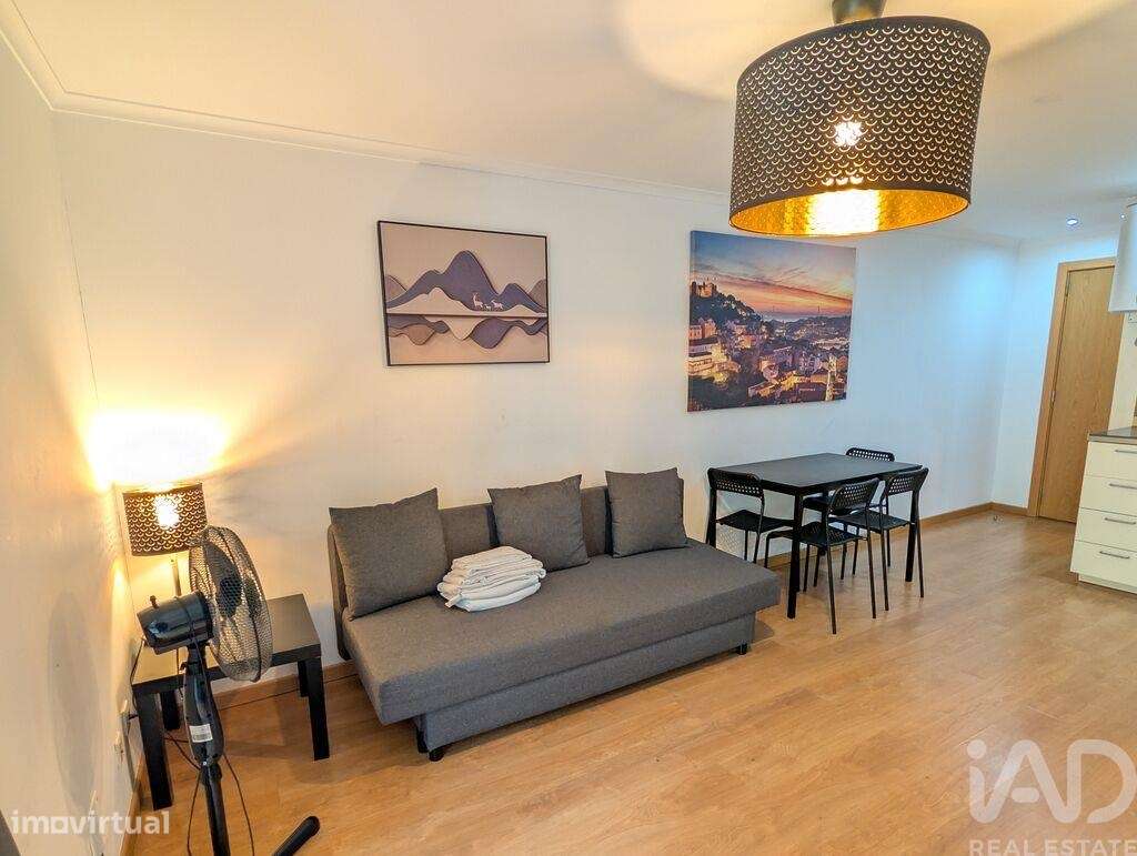 Apartamento T1 em Misericórdia de 48,00 m2 - Grande imagem: 3/16