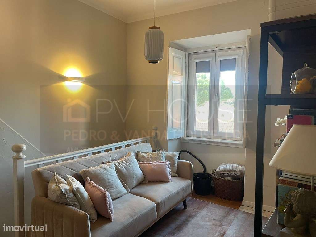 Moradia T3 Renovada na Várzea de Sintra - Charme, Conforto e Vista ...-16