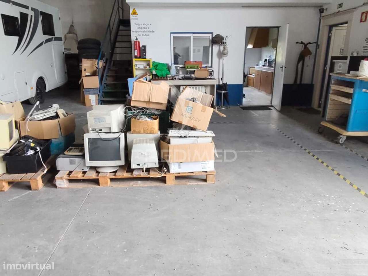 Pavilhão com excelentes condições, Lagoa do Furadouro - Grande imagem: 4/5