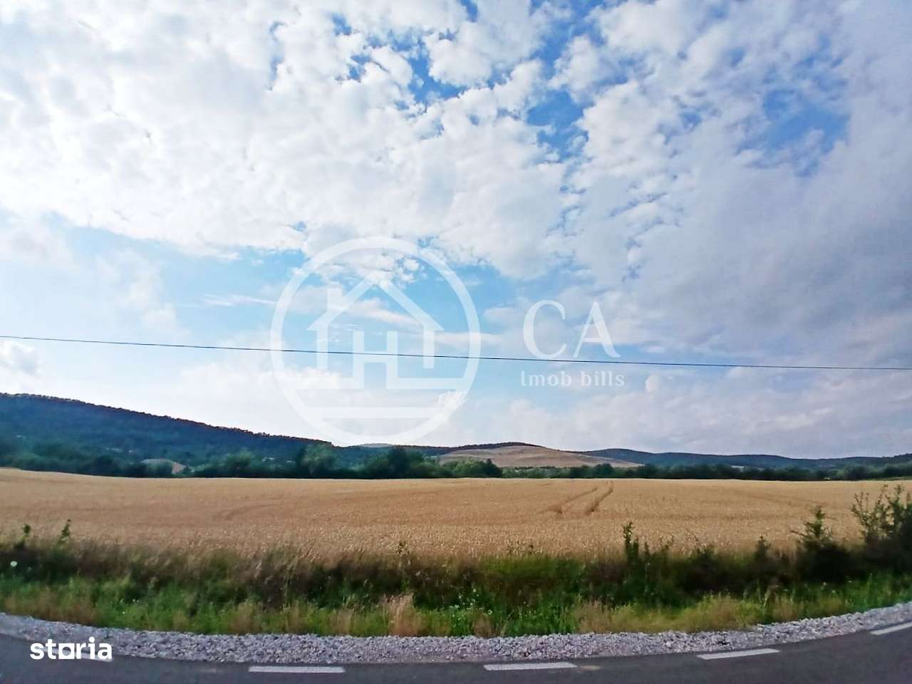 Teren intravilan de vanzare in Fughiu, Bihor - Imagine principală: 3/3