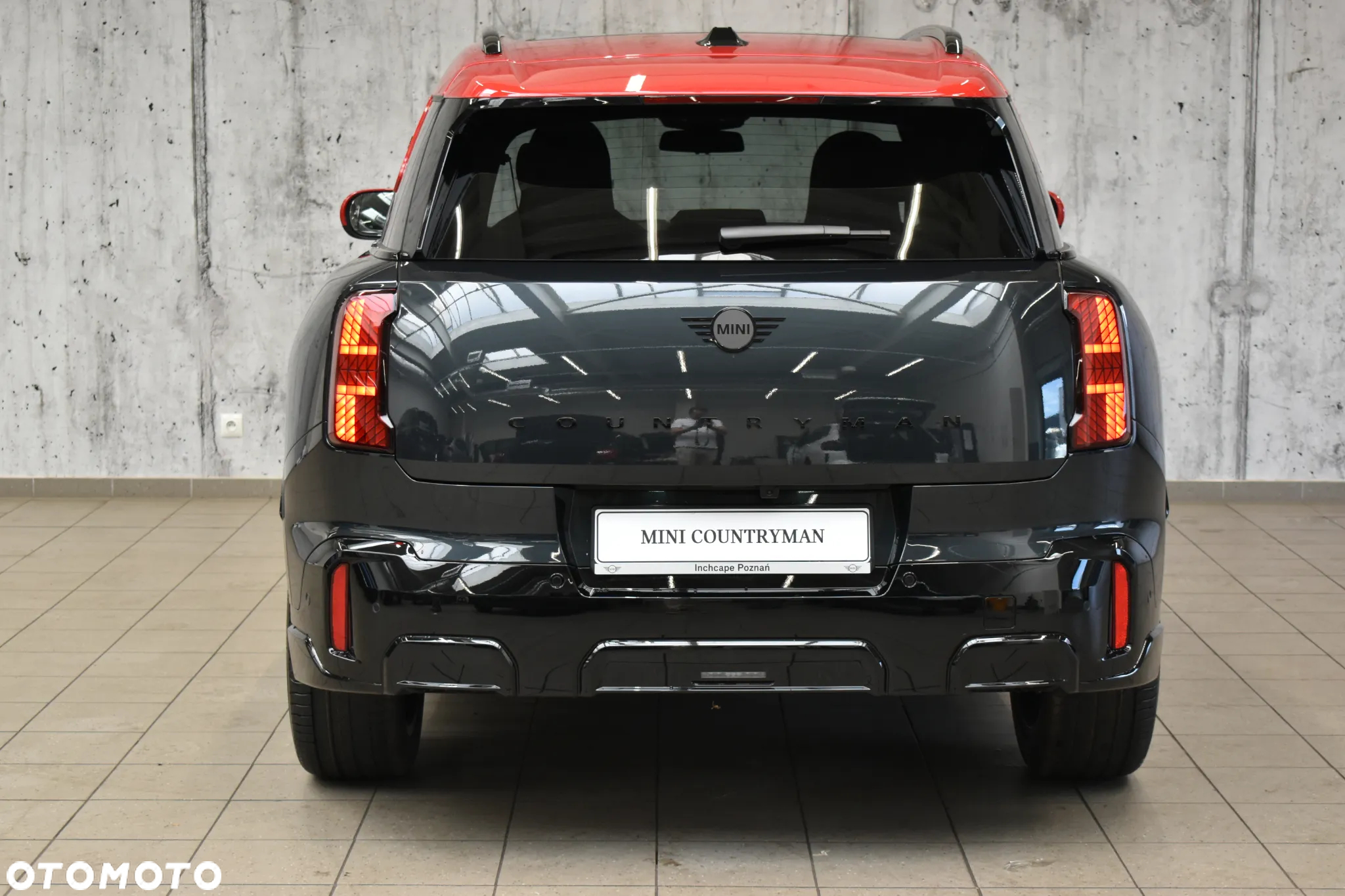 MINI Countryman C mHEV John Cooper WorksTrim - 5