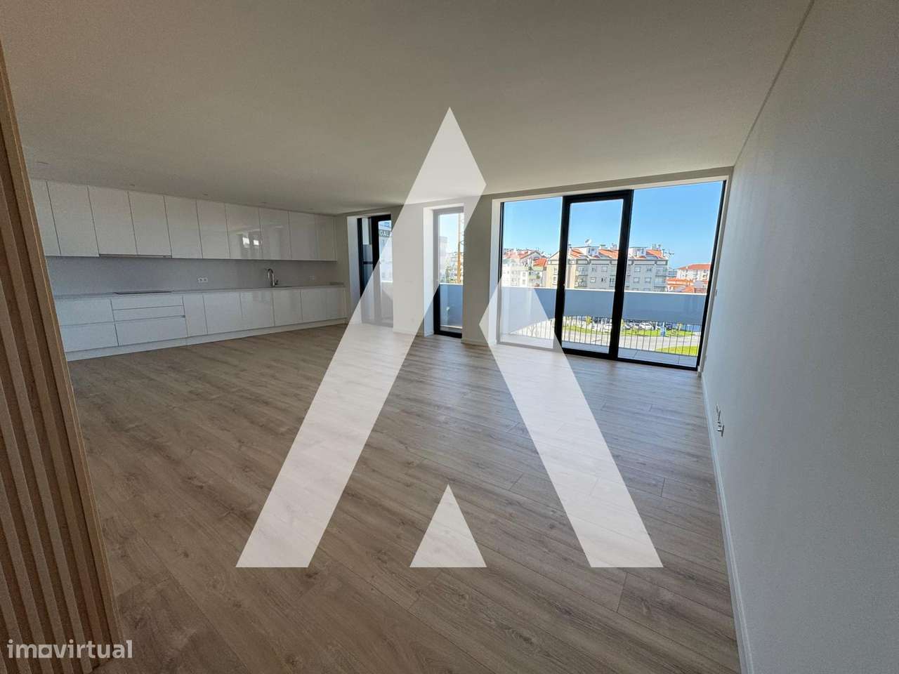 Apartamento T3 Novus Plaza em Esgueira. - Grande imagem: 5/22