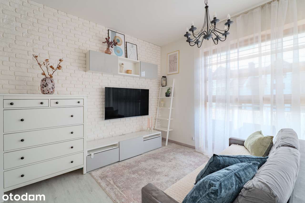 3 Pokoje | garaż + komórka lok. | pętla Gocławek - Pełny obrazek: 5/19