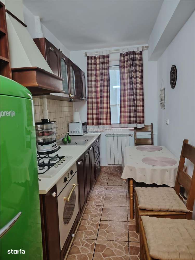 Apartament cu 2 camere, cochet, mobilat si utilat complet, situat ultr - Imagine principală: 4/5