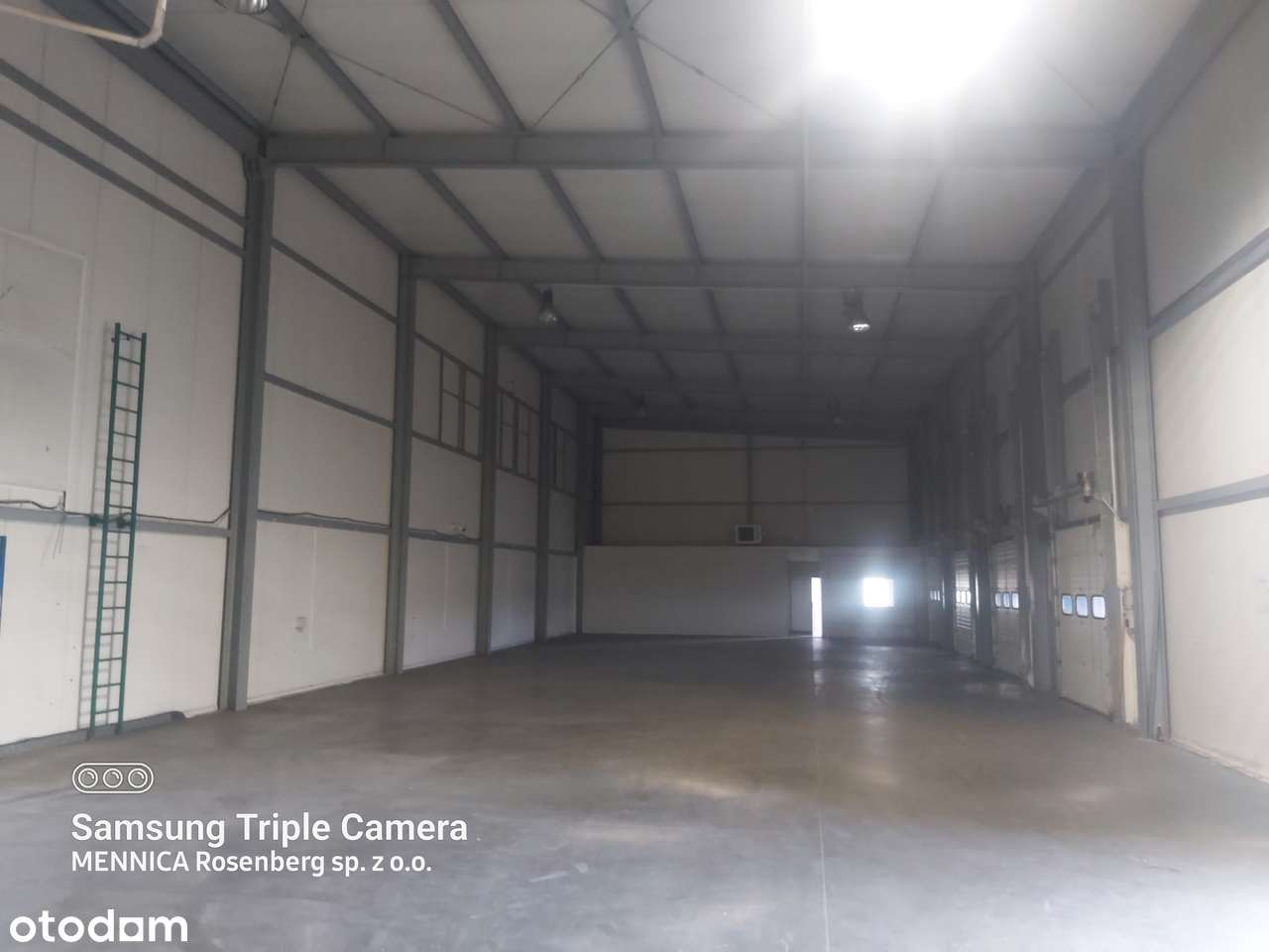 Hala 4500m  ,BEZOŚREDNIO. Biura + 3 hale na działce-7