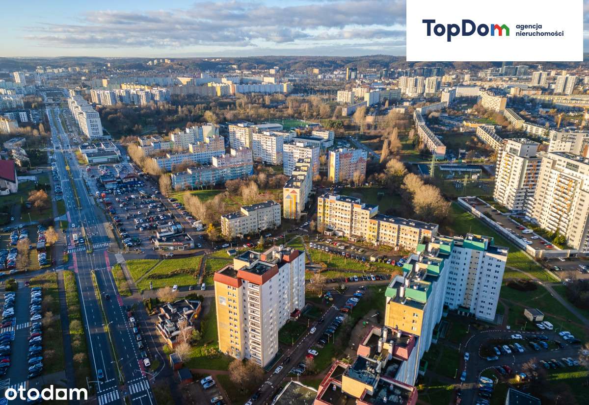 4 pokoje Gdańsk Zaspa-14