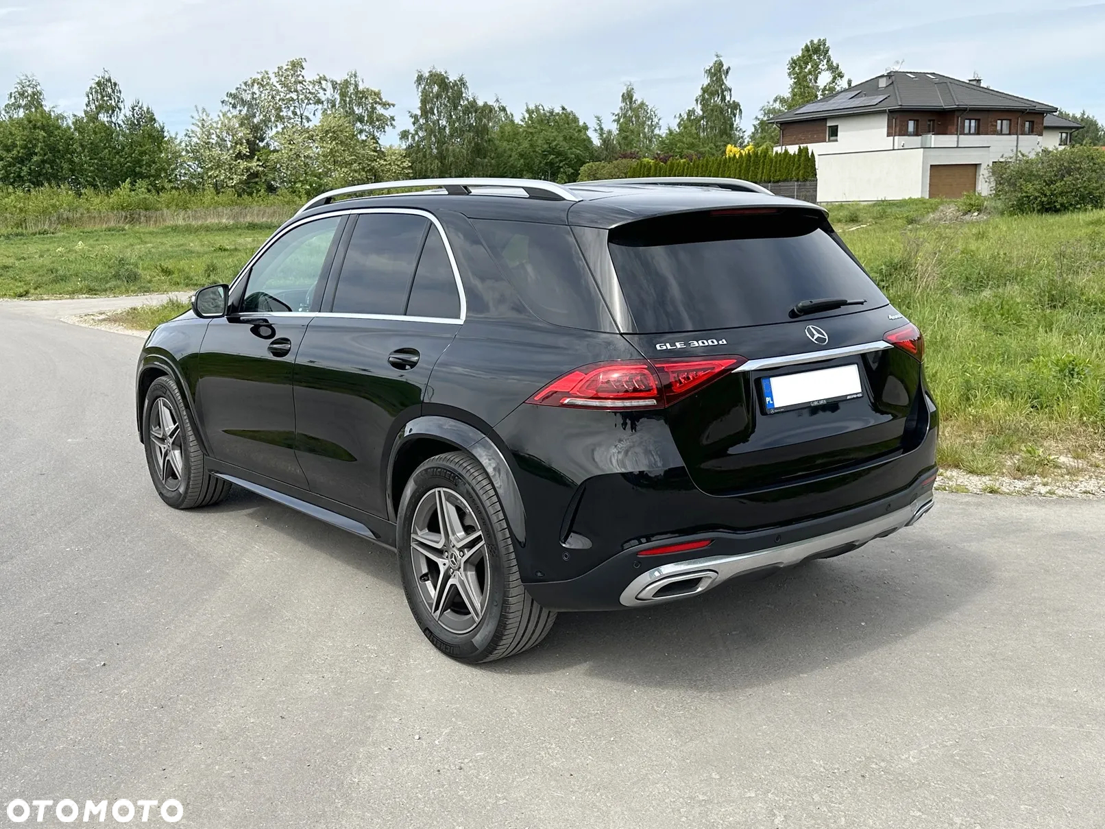 Mercedes-Benz GLE 300 d 4-Matic - 5