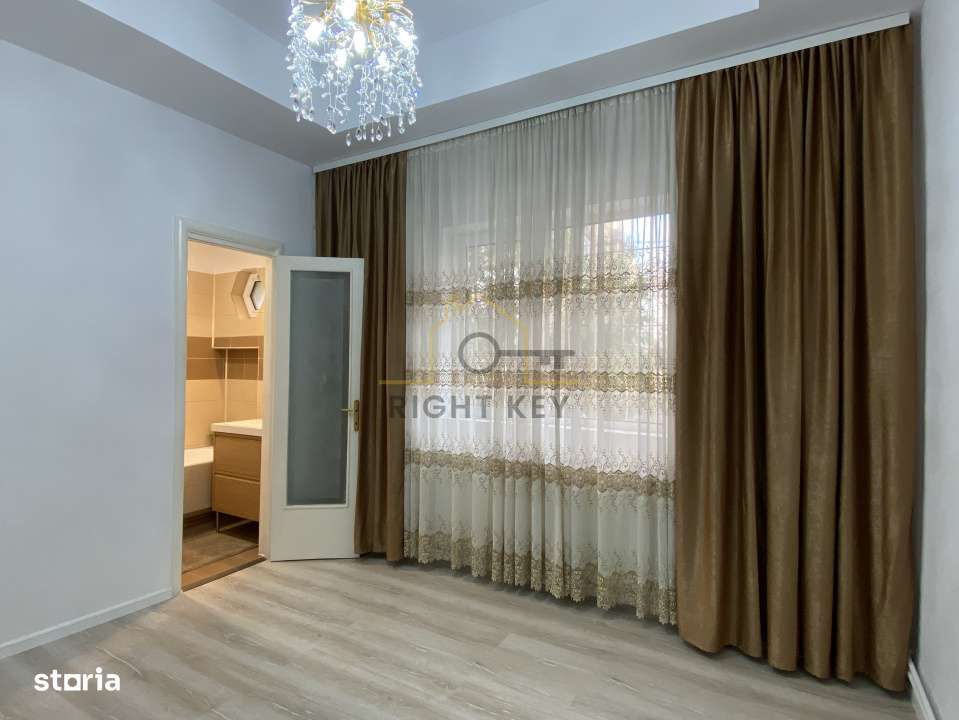 Oportunitate! Ap 2 cam in vila interbelica, renovat!-6